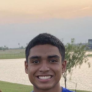 Meet your Posher, Dominick